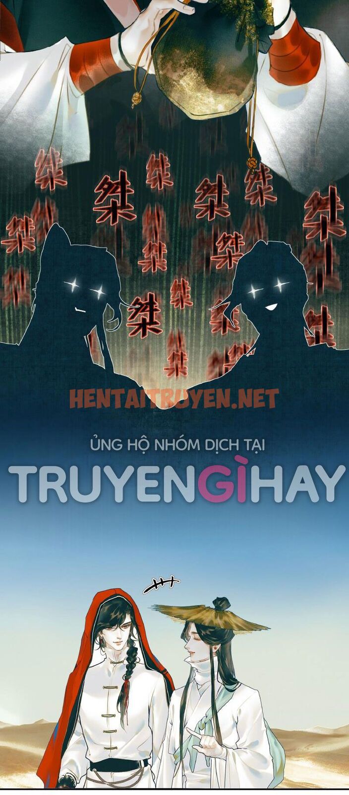 Xem ảnh Thiên Quan Tứ Phúc - Bách Vô Cấm Kỵ - Chap 30.2 - img_019_1693993602 - TruyenVN.APP