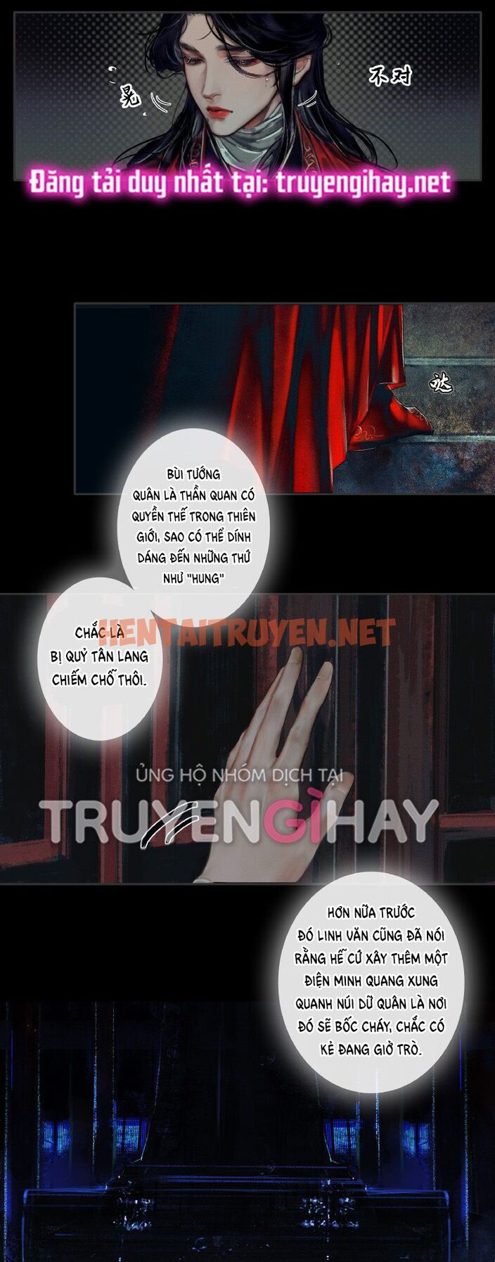 Xem ảnh Thiên Quan Tứ Phúc - Bách Vô Cấm Kỵ - Chap 7.1 - img_006_1693992546 - TruyenVN.APP