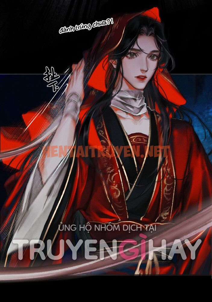 Xem ảnh Thiên Quan Tứ Phúc - Bách Vô Cấm Kỵ - Chap 8.1 - img_008_1693992579 - TruyenVN.APP