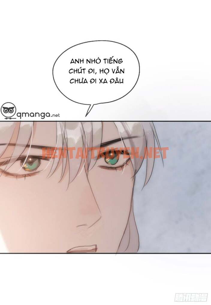 Xem ảnh Thỉnh Cùng Ta Đồng Miên-Xin Hãy Ngủ Cùng Ta - Chap 22 - img_033_1627814947 - HentaiTruyen.net