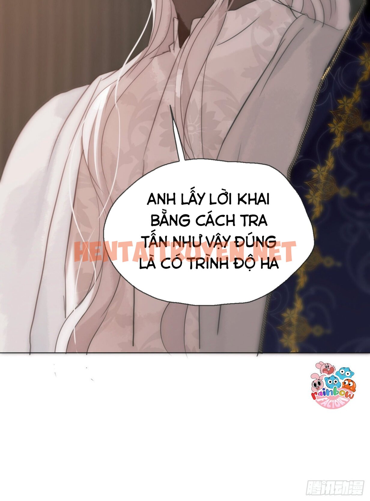 Xem ảnh Thỉnh Cùng Ta Đồng Miên-Xin Hãy Ngủ Cùng Ta - Chap 24 - img_010_1627814629 - HentaiTruyen.net