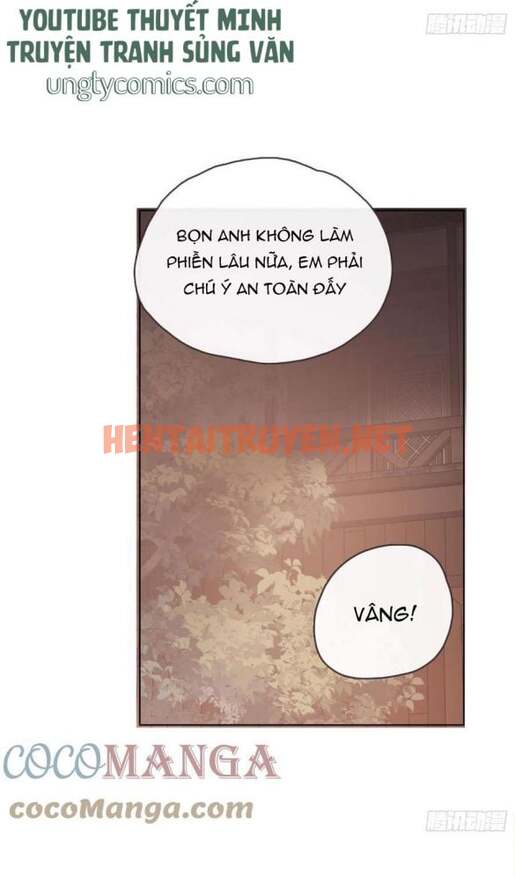 Xem ảnh Thỉnh Cùng Ta Đồng Miên-Xin Hãy Ngủ Cùng Ta - Chap 34 - img_026_1631938929 - HentaiTruyen.net