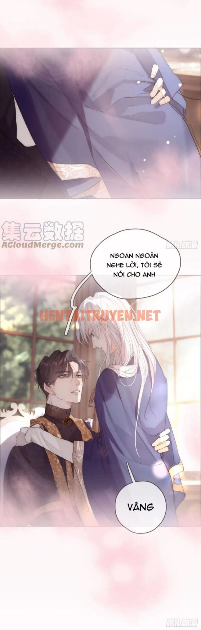 Xem ảnh Thỉnh Cùng Ta Đồng Miên-Xin Hãy Ngủ Cùng Ta - Chap 66 - img_033_1648807748 - TruyenVN.APP