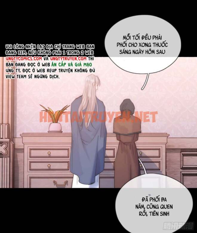 Xem ảnh Thỉnh Cùng Ta Đồng Miên-Xin Hãy Ngủ Cùng Ta - Chap 72 - img_034_1652421976 - TruyenVN.APP