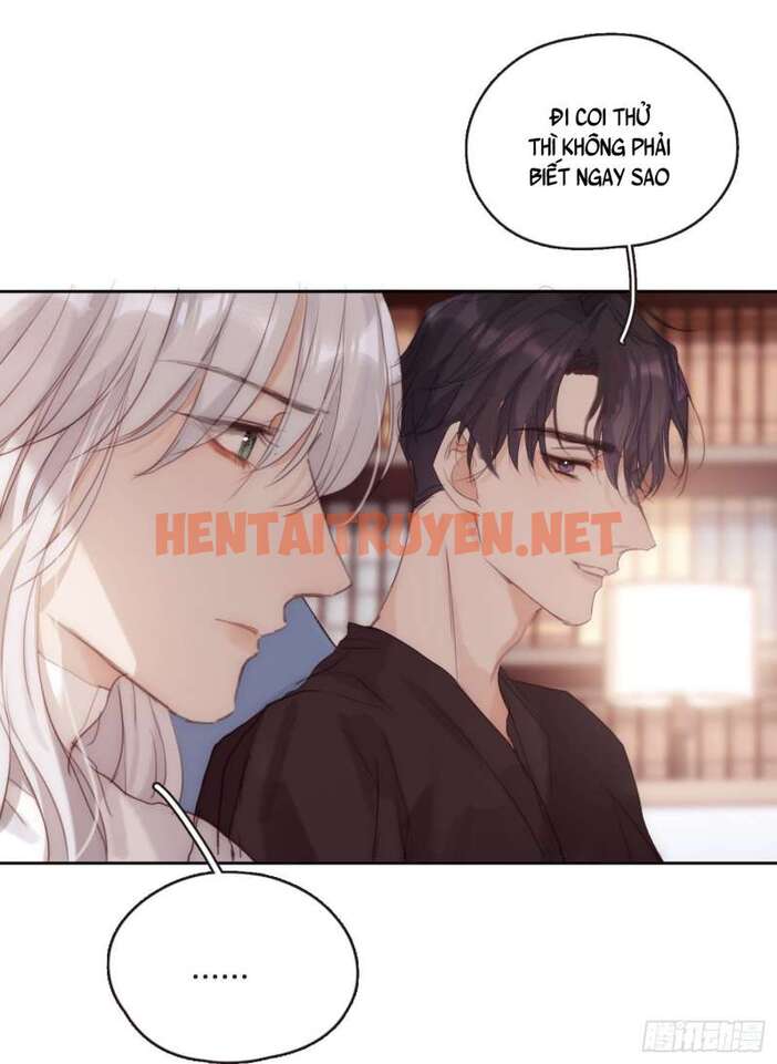 Xem ảnh Thỉnh Cùng Ta Đồng Miên-Xin Hãy Ngủ Cùng Ta - Chap 82 - img_009_1658455501 - HentaiTruyen.net