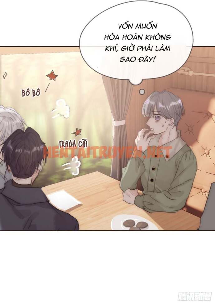 Xem ảnh Thỉnh Cùng Ta Đồng Miên-Xin Hãy Ngủ Cùng Ta - Chap 84 - img_022_1659672676 - TruyenVN.APP