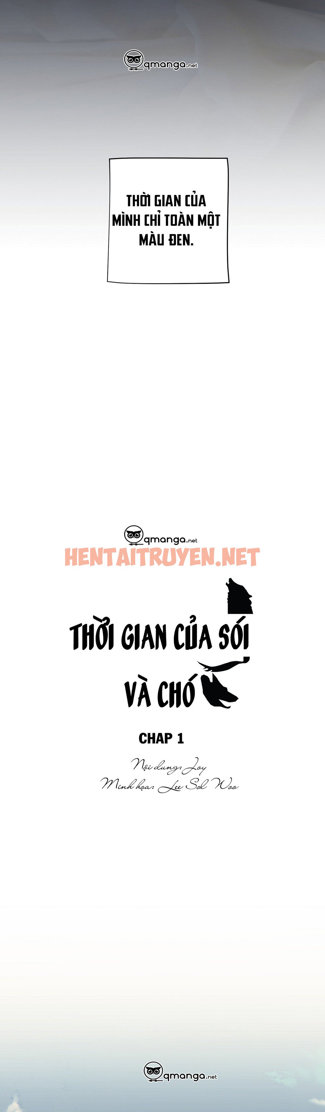 Xem ảnh Thời Gian Giữa Sói Và Chó - Chap 1 - img_008_1627254102 - HentaiTruyen.net