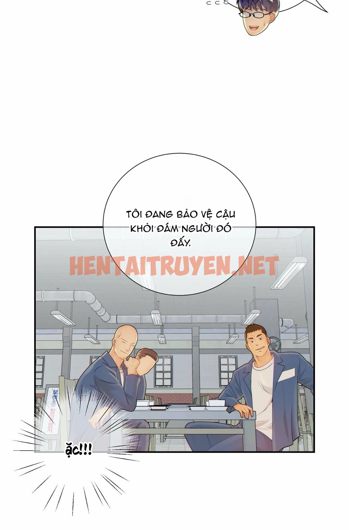 Xem ảnh Thời Gian Giữa Sói Và Chó - Chap 27 - img_032_1627254123 - HentaiTruyen.net