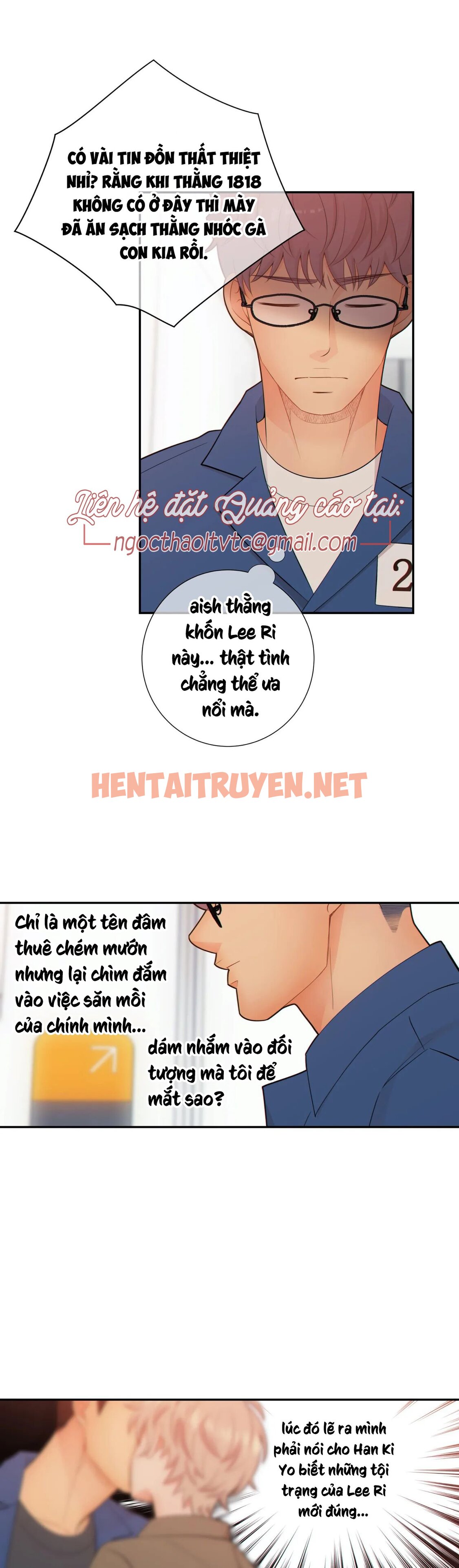 Xem ảnh Thời Gian Giữa Sói Và Chó - Chap 33 - img_017_1627254136 - HentaiTruyen.net