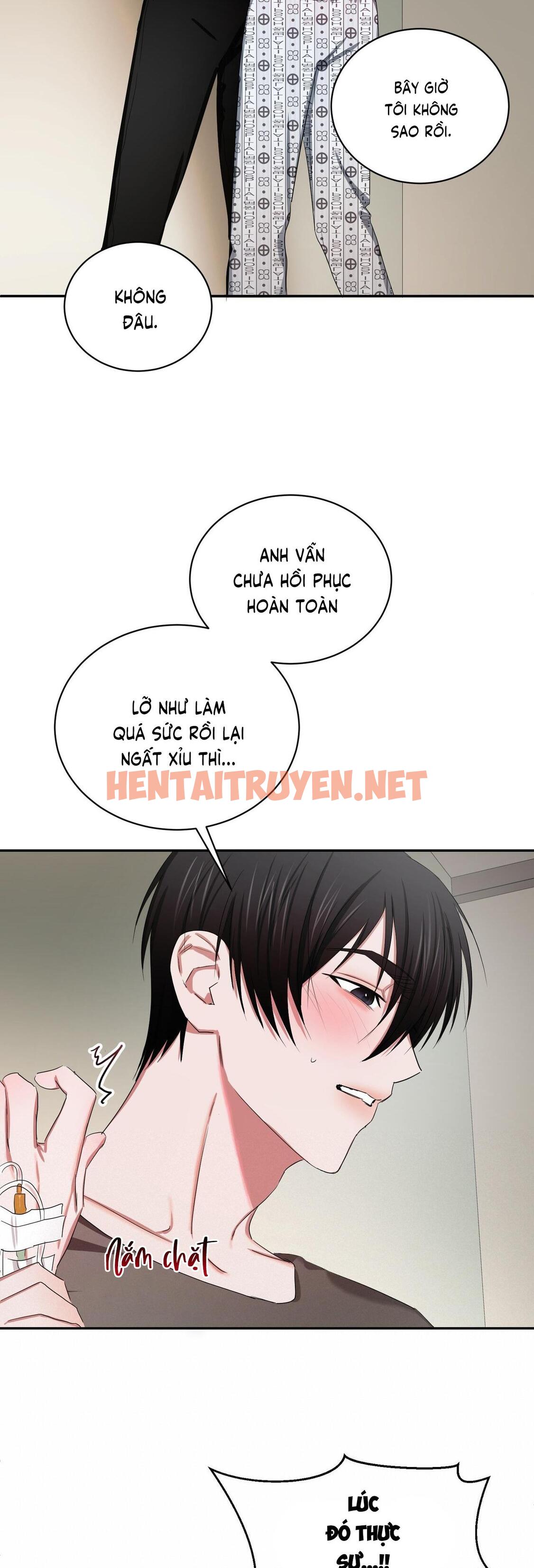 Xem ảnh Thời Gian Hoàn Hảo Của Cô Tiểu Thư - Chap 10 - img_039_1675845422 - HentaiTruyenVN.net