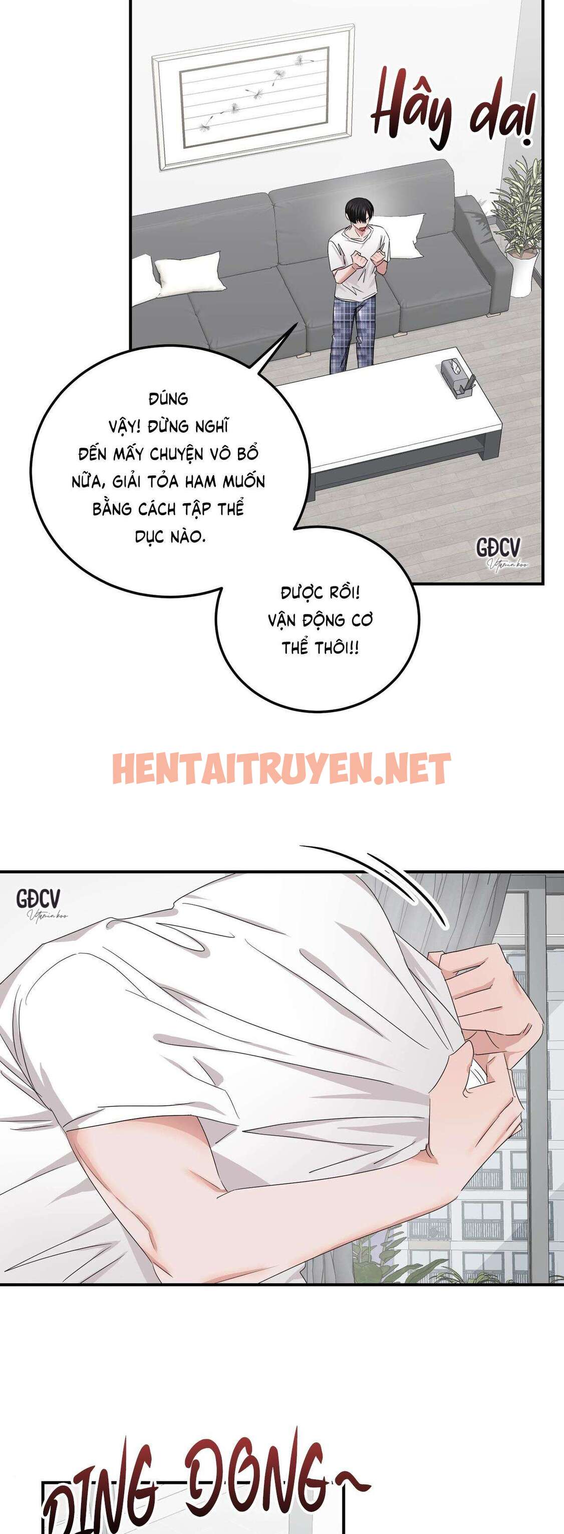 Xem ảnh Thời Gian Hoàn Hảo Của Cô Tiểu Thư - Chap 20 - img_027_1706494771 - HentaiTruyenVN.net