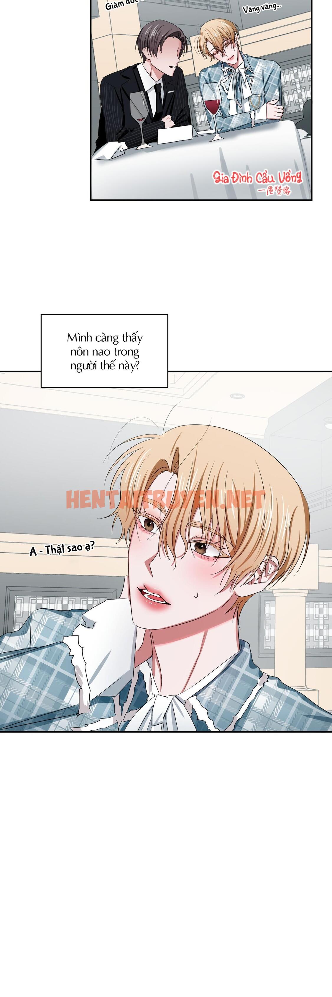 Xem ảnh Thời Gian Hoàn Hảo Của Cô Tiểu Thư - Chap 8 - img_029_1675144304 - HentaiTruyen.net