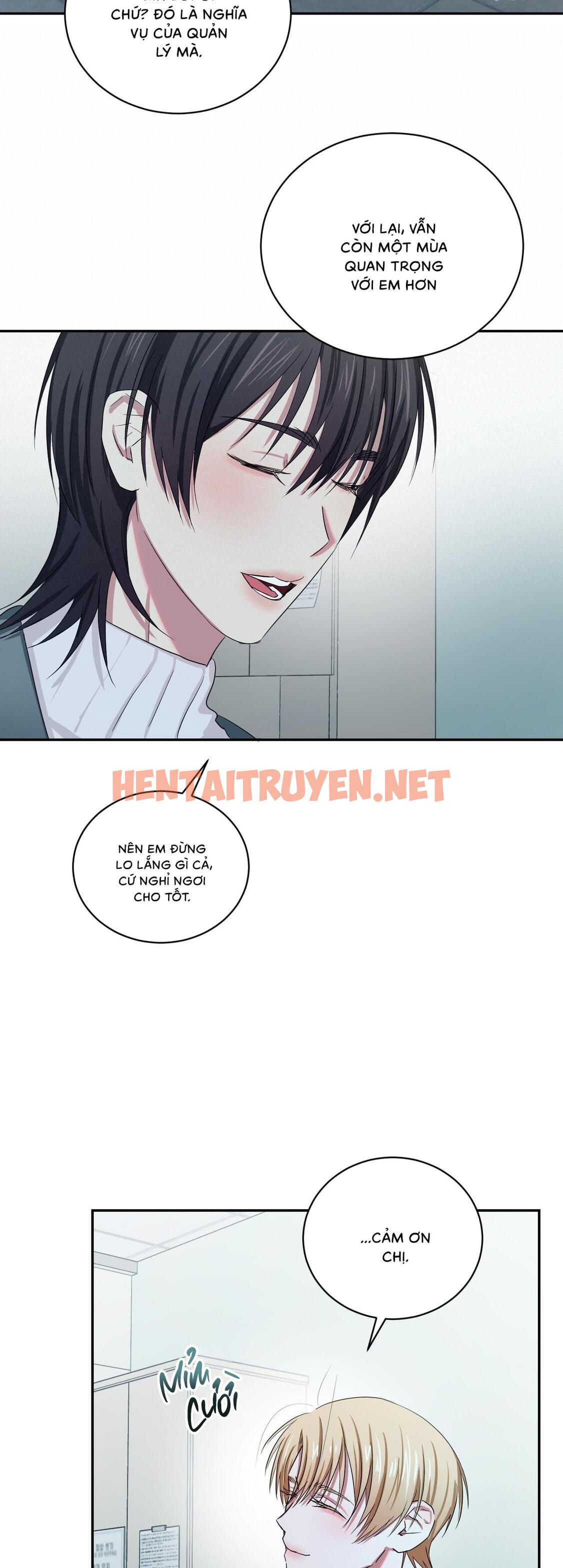 Xem ảnh Thời Gian Hoàn Hảo Của Cô Tiểu Thư - Chap 8 - img_047_1675144343 - HentaiTruyenVN.net