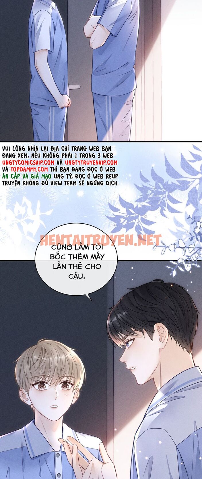 Xem ảnh Thời Gian May Mắn - Chap 19 - img_018_1706669362 - TruyenVN.APP