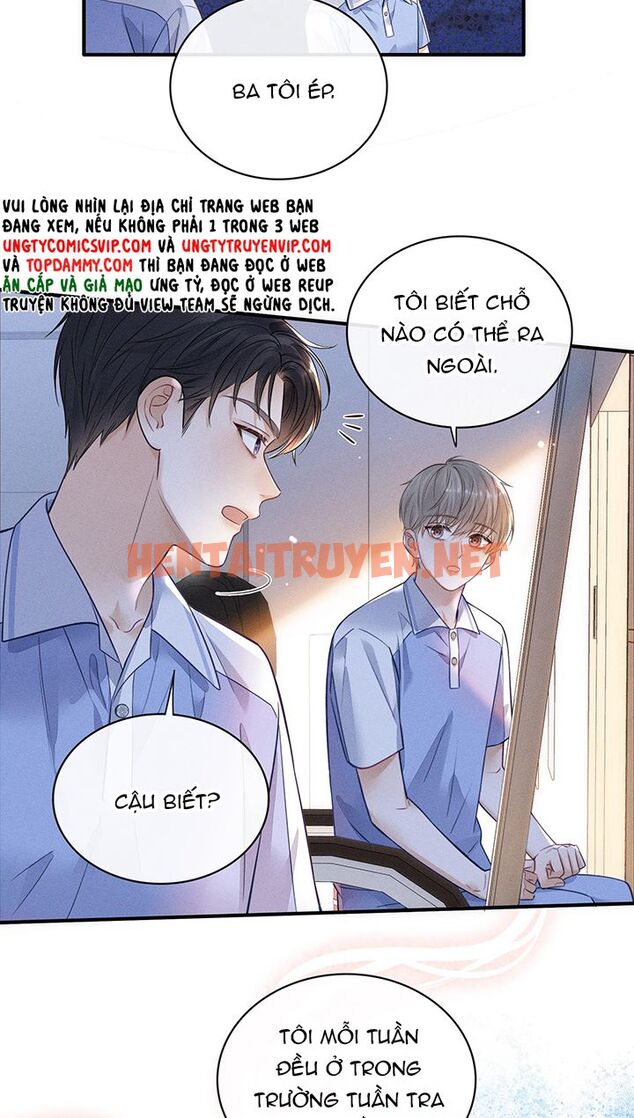 Xem ảnh Thời Gian May Mắn - Chap 9 - img_014_1700057888 - TruyenVN.APP