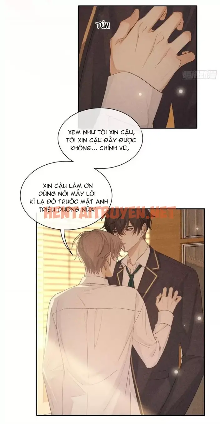 Xem ảnh Thời Gian Săn Mồi Của Sói - Chap 22 - img_030_1652242229 - HentaiTruyenVN.net