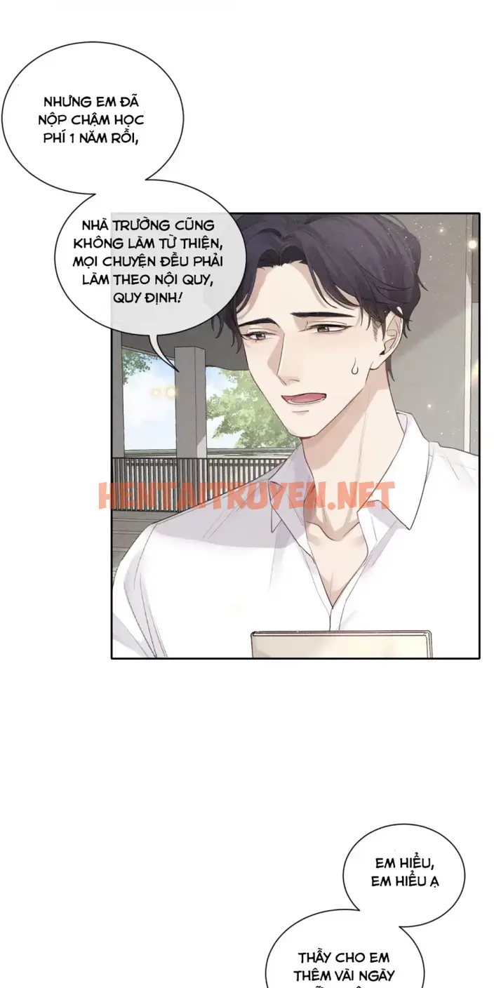 Xem ảnh Thời Gian Săn Mồi Của Sói - Chap 25 - img_032_1652242362 - HentaiTruyenVN.net