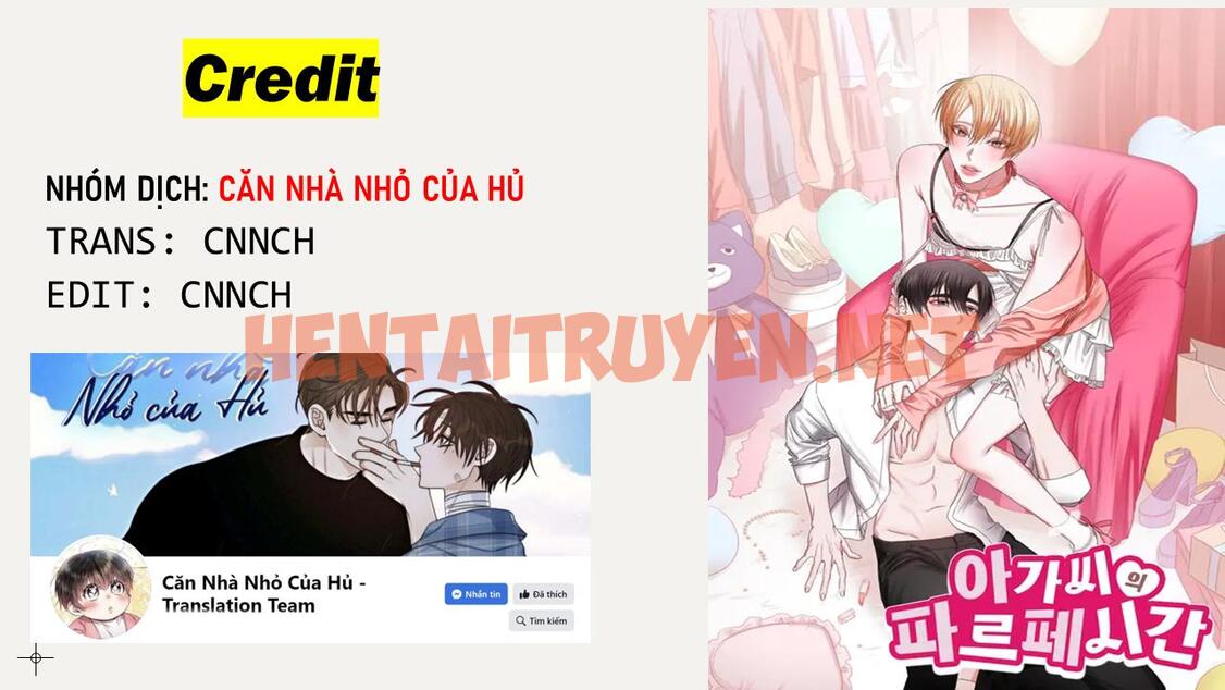 Xem ảnh Thời Gian Tuyệt Vời - Chap 1 - img_002_1676140298 - HentaiTruyenVN.net