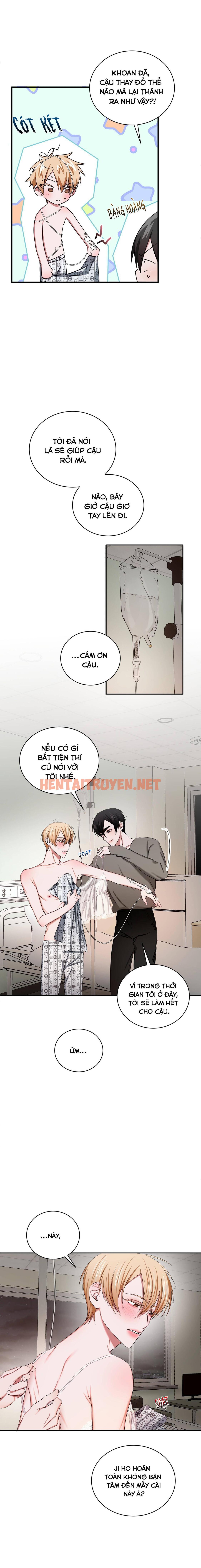 Xem ảnh Thời Gian Tuyệt Vời - Chap 10 - img_009_1676138979 - TruyenVN.APP