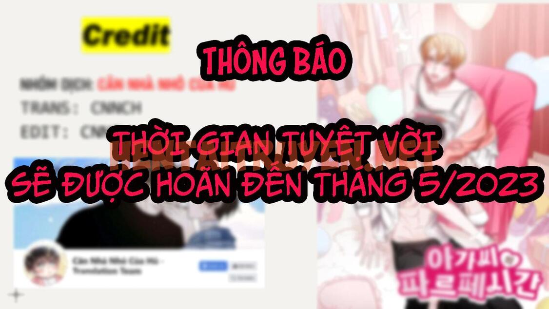 Xem ảnh Thời Gian Tuyệt Vời - Chap 16.1 - img_002_1680283425 - TruyenVN.APP