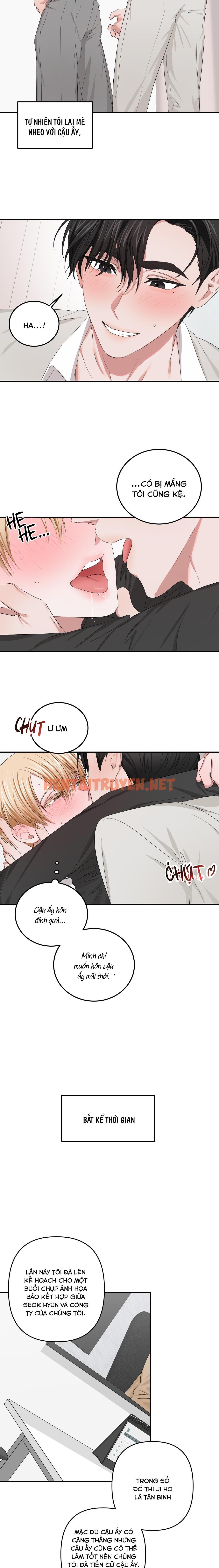 Xem ảnh Thời Gian Tuyệt Vời - Chap 18 - img_011_1685643389 - TruyenVN.APP