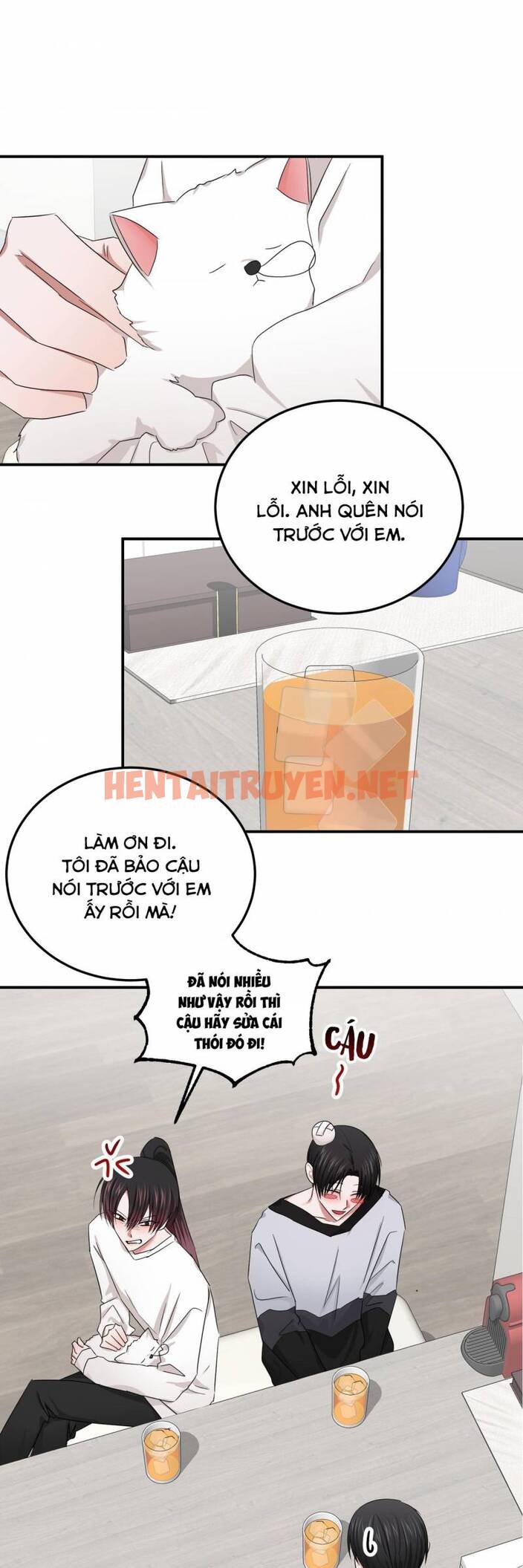 Xem ảnh Thời Gian Tuyệt Vời - Chap 25 - img_019_1693845927 - HentaiTruyenVN.net