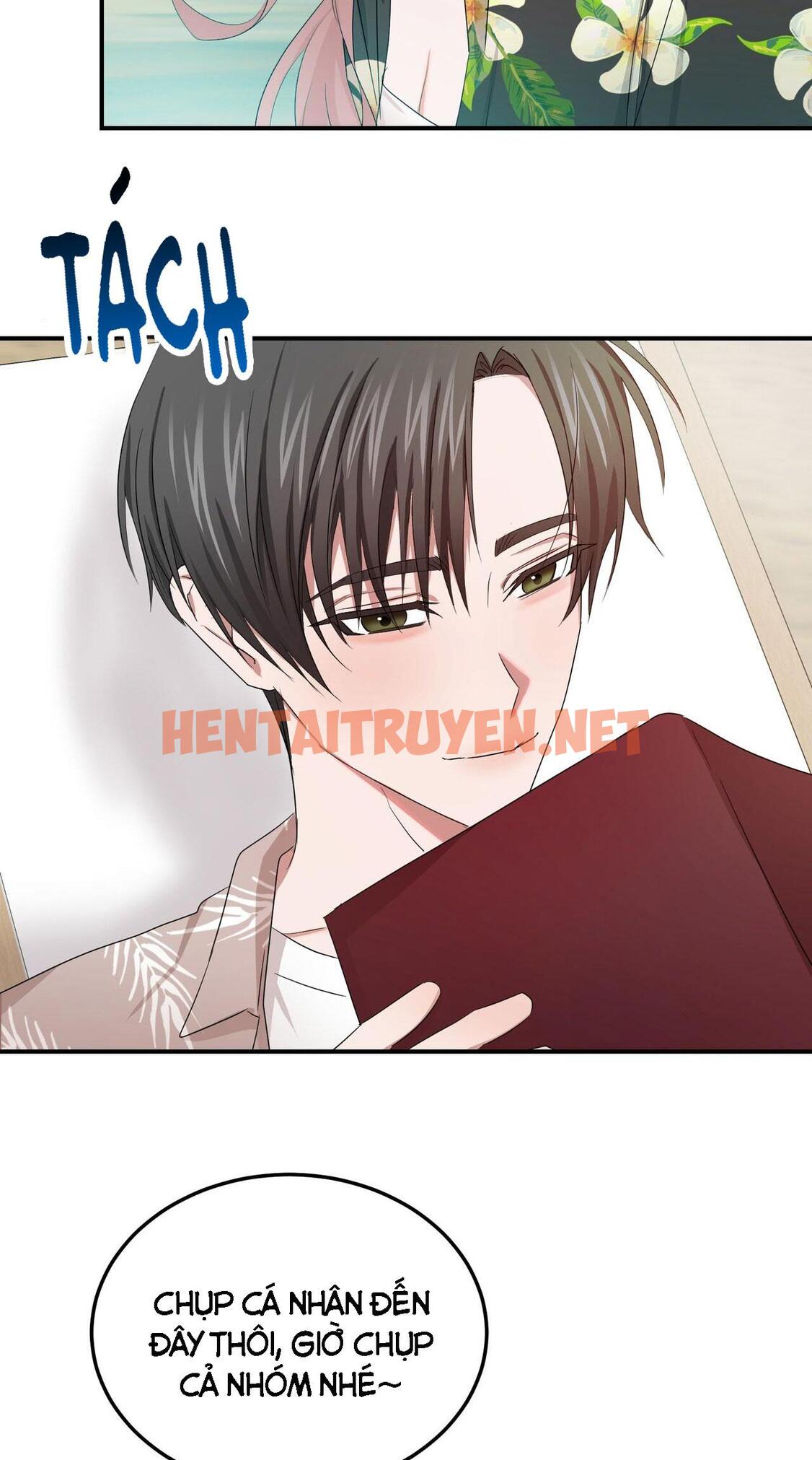 Xem ảnh Thời Gian Tuyệt Vời - Chap 26 - img_007_1690395329 - HentaiTruyenVN.net