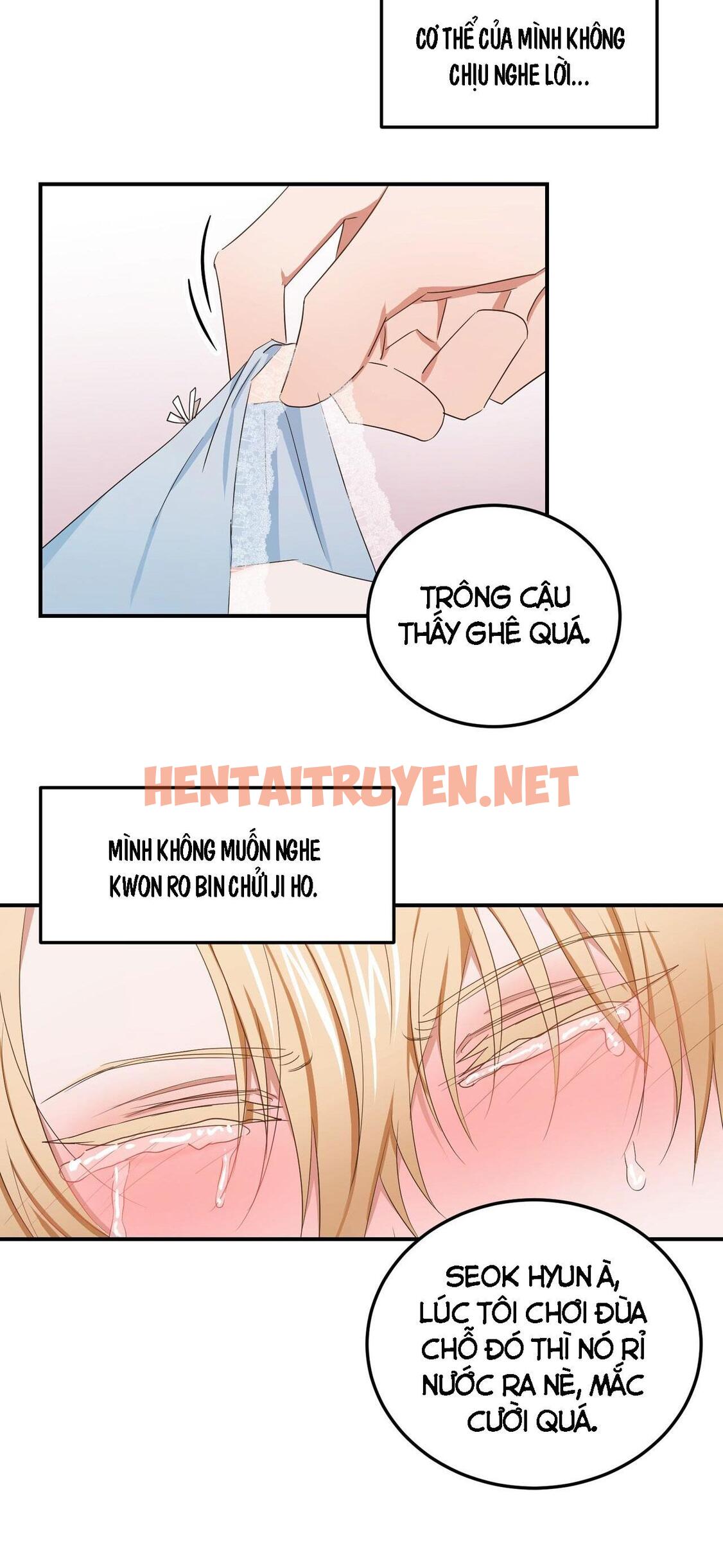 Xem ảnh Thời Gian Tuyệt Vời - Chap 27 - img_014_1690654648 - TruyenVN.APP