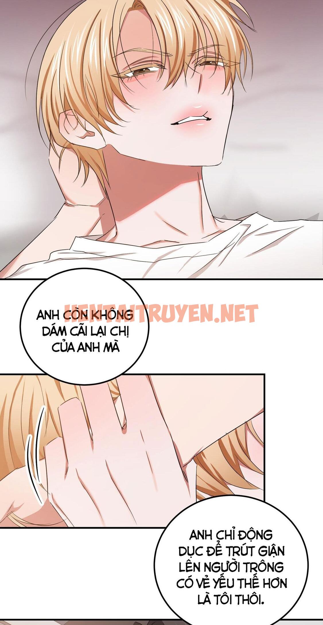 Xem ảnh Thời Gian Tuyệt Vời - Chap 27 - img_033_1690654649 - HentaiTruyenVN.net