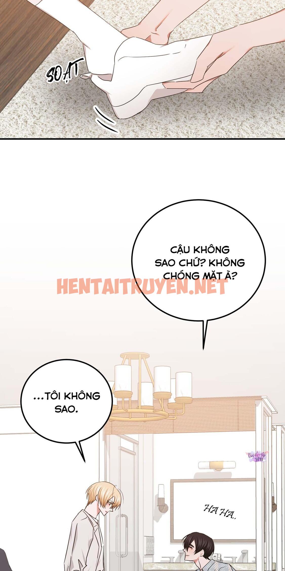 Xem ảnh Thời Gian Tuyệt Vời - Chap 28 - img_019_1691689209 - HentaiTruyenVN.net