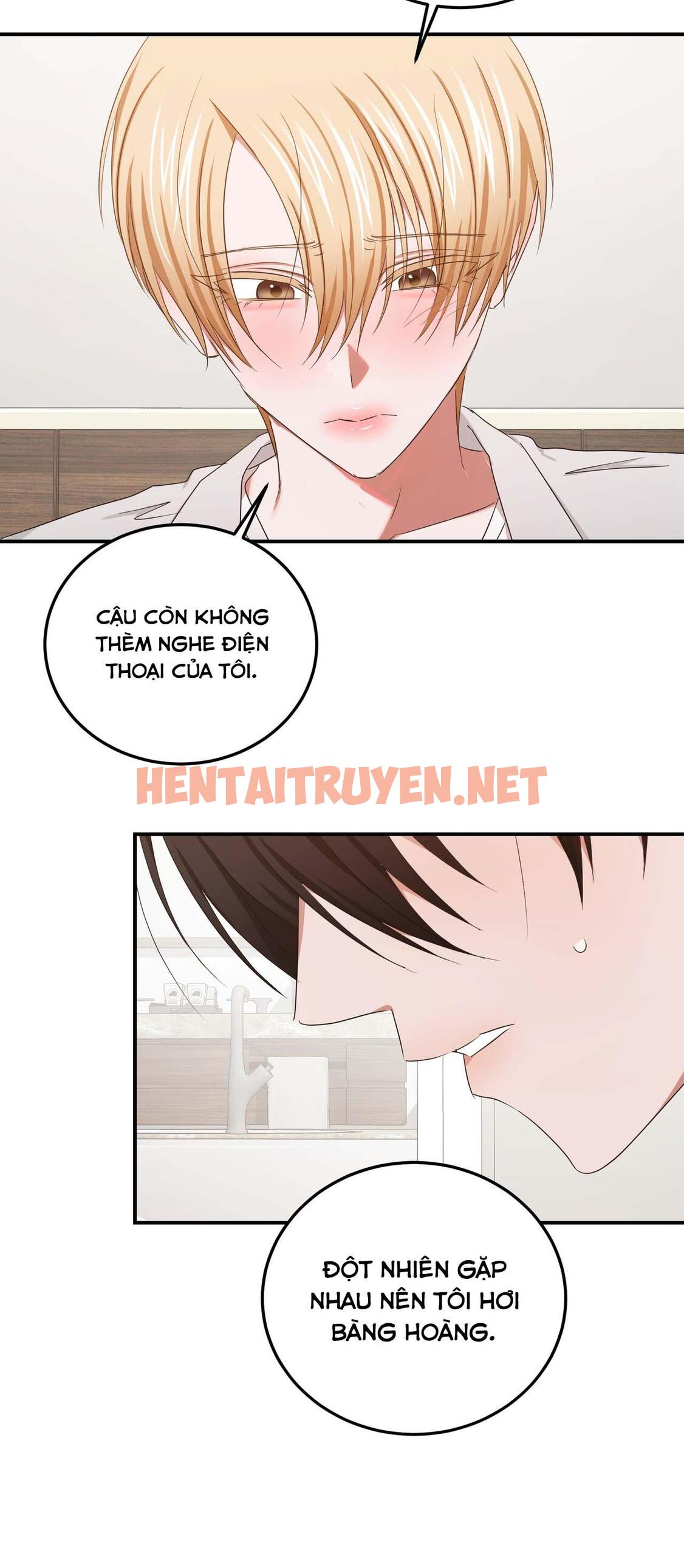 Xem ảnh Thời Gian Tuyệt Vời - Chap 28 - img_021_1691689209 - HentaiTruyenVN.net