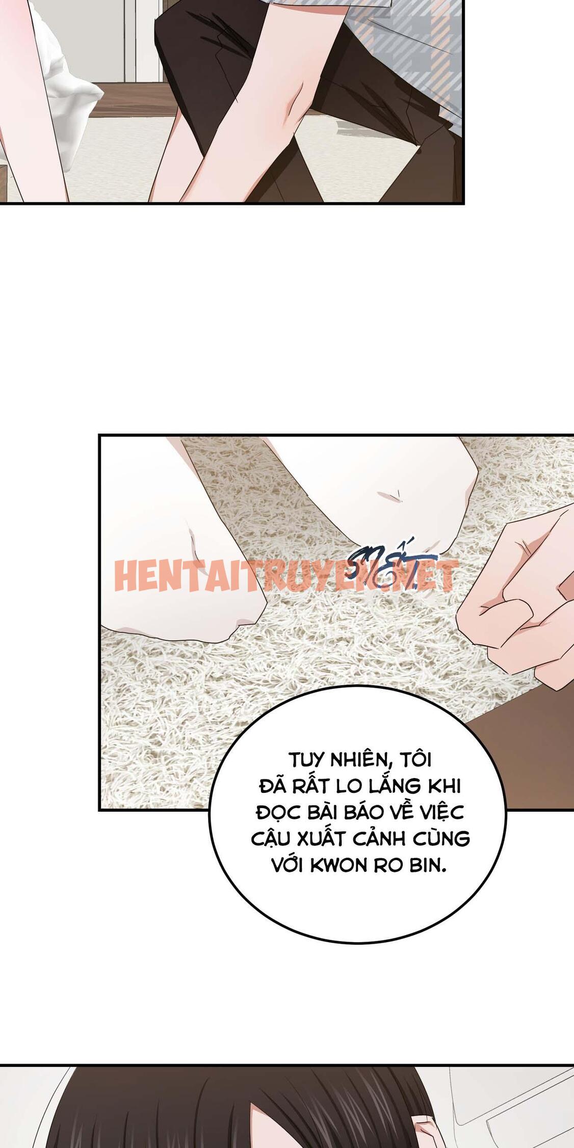 Xem ảnh Thời Gian Tuyệt Vời - Chap 28 - img_023_1691689209 - HentaiTruyenVN.net