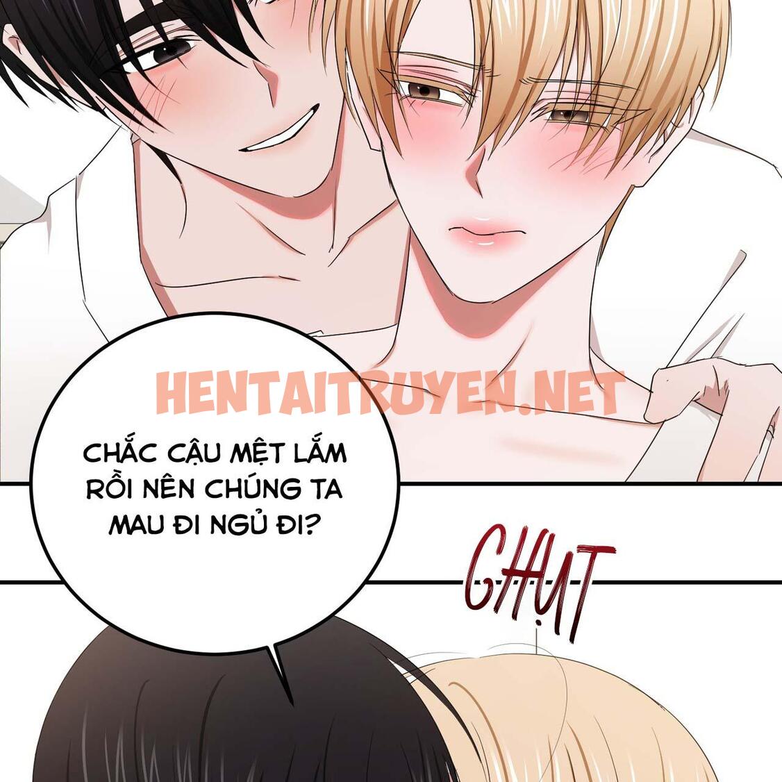 Xem ảnh Thời Gian Tuyệt Vời - Chap 28 - img_070_1691689216 - TruyenVN.APP