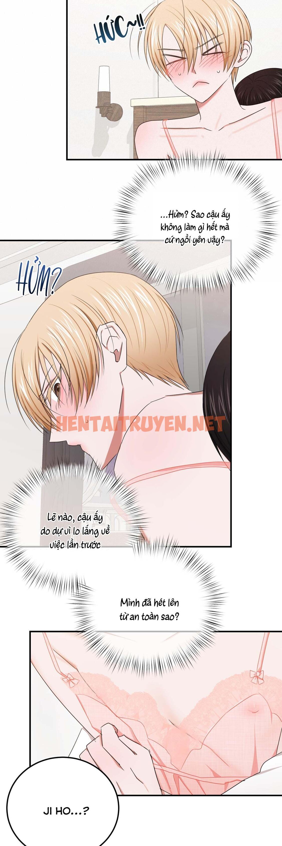 Xem ảnh Thời Gian Tuyệt Vời - Chap 29 - img_058_1692070267 - HentaiTruyenVN.net