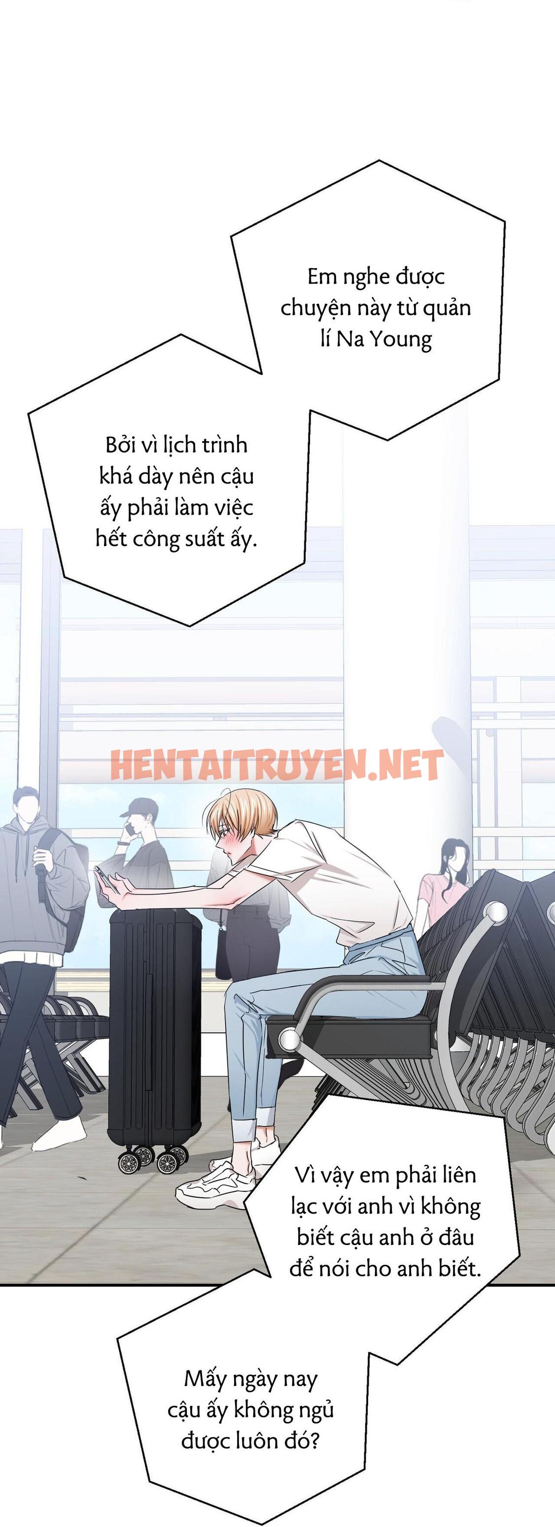 Xem ảnh Thời Gian Tuyệt Vời - Chap 31 - img_006_1693973808 - TruyenVN.APP