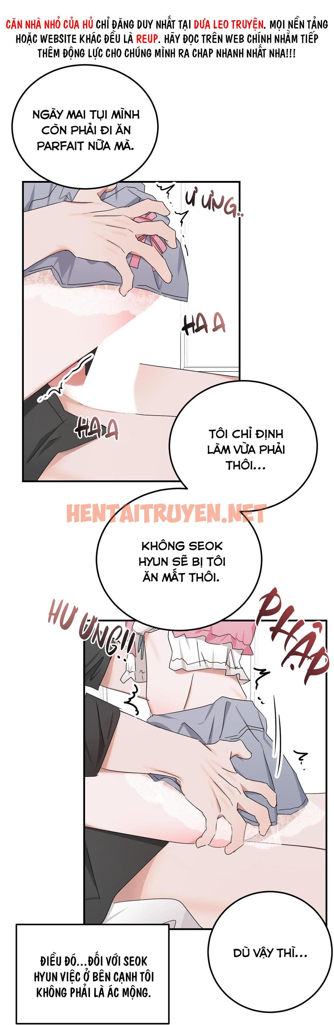 Xem ảnh Thời Gian Tuyệt Vời - Chap 31 - img_084_1693973810 - HentaiTruyenVN.net