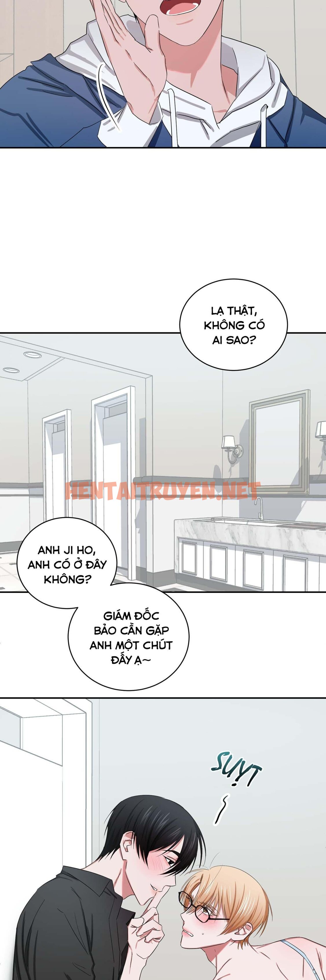 Xem ảnh Thời Gian Tuyệt Vời - Chap 7 - img_010_1676139357 - TruyenVN.APP