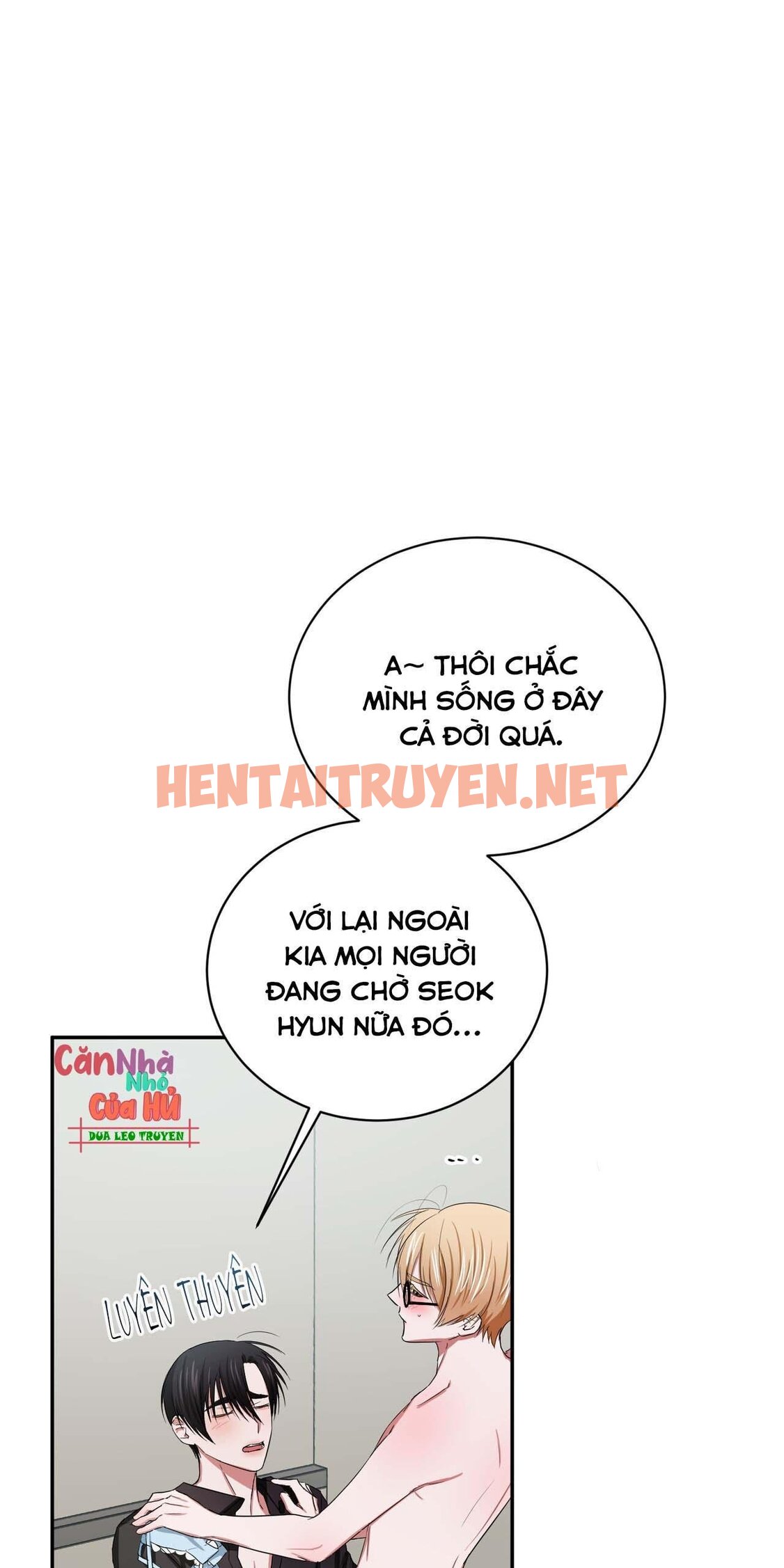 Xem ảnh Thời Gian Tuyệt Vời - Chap 8 - img_002_1676139158 - HentaiTruyenVN.net