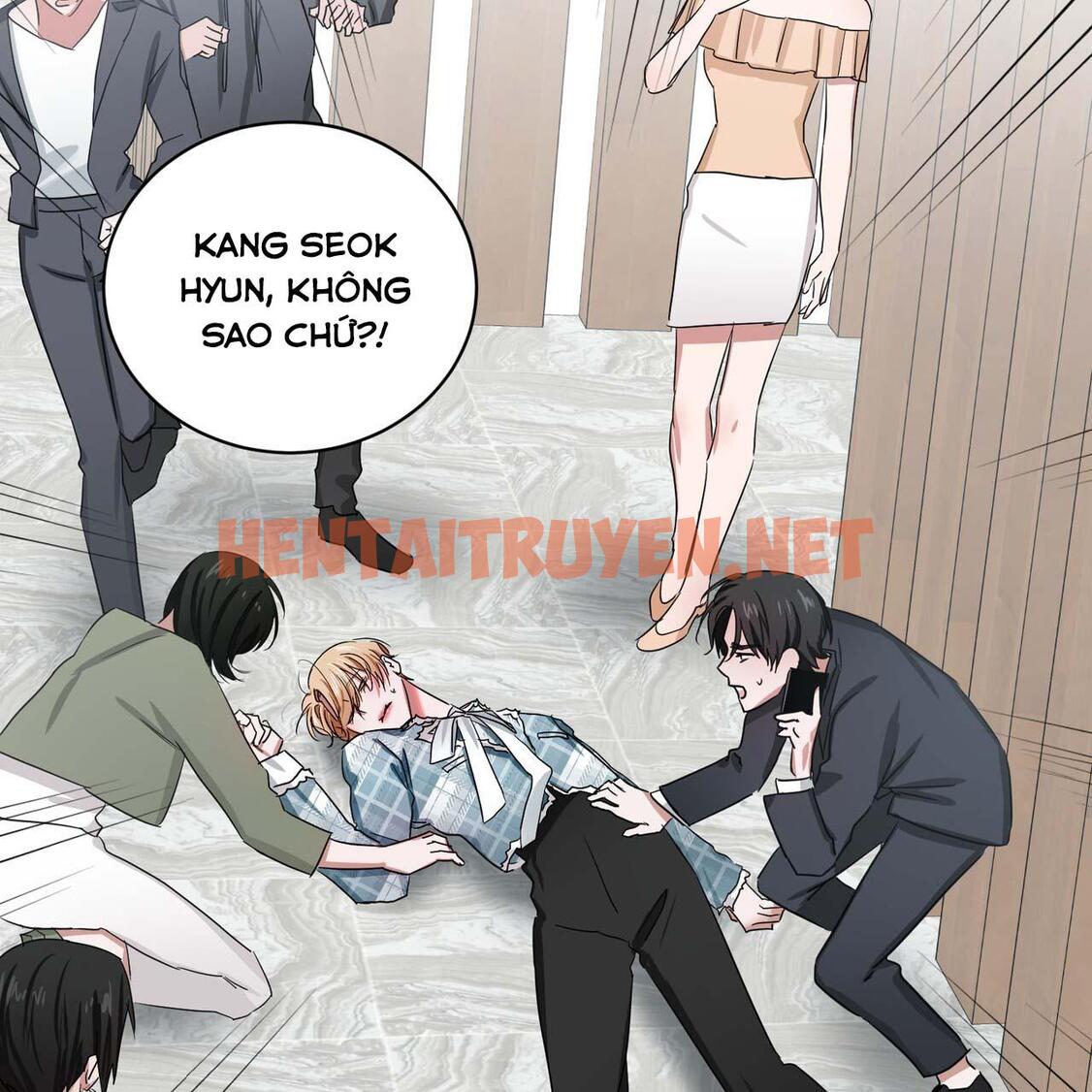 Xem ảnh Thời Gian Tuyệt Vời - Chap 8 - img_085_1676139282 - HentaiTruyenVN.net