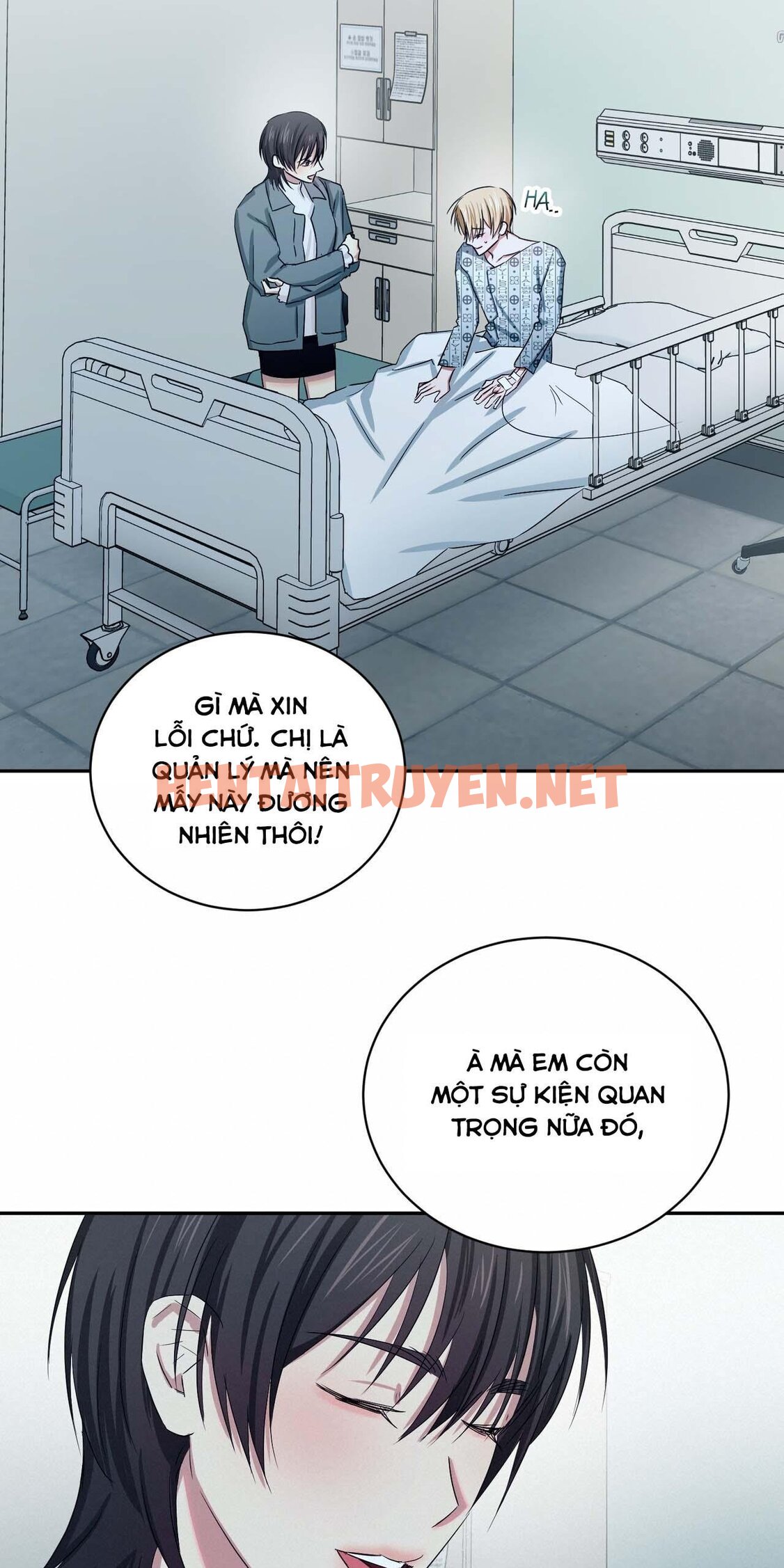 Xem ảnh Thời Gian Tuyệt Vời - Chap 8 - img_116_1676139327 - TruyenVN.APP