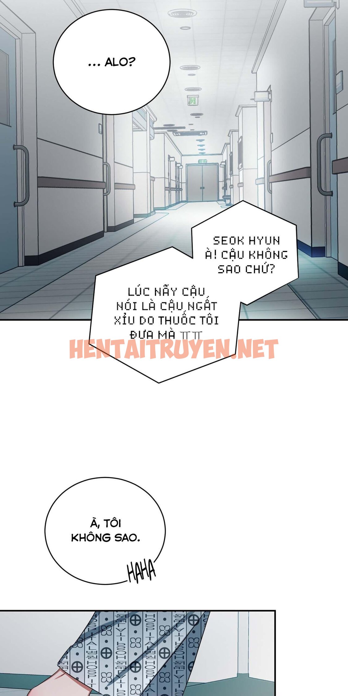 Xem ảnh Thời Gian Tuyệt Vời - Chap 9 - img_039_1676139052 - HentaiTruyenVN.net