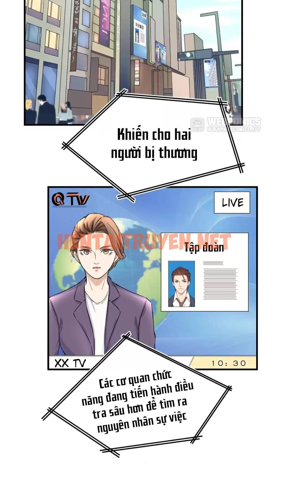 Xem ảnh Thu Dĩ Vi Kỳ - Chap 24 - img_003_1685098478 - TruyenVN.APP