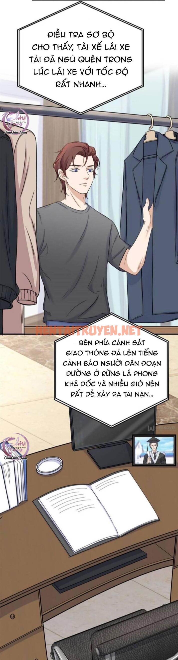 Xem ảnh Thu Dĩ Vi Kỳ - Chap 45 - img_005_1690971714 - TruyenVN.APP