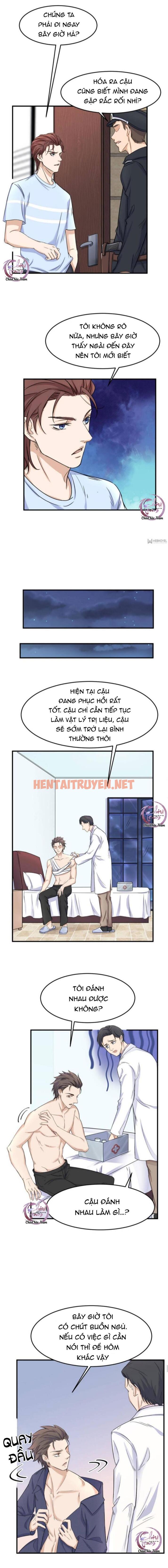 Xem ảnh Thu Dĩ Vi Kỳ - Chap 48 - img_003_1691223741 - TruyenVN.APP