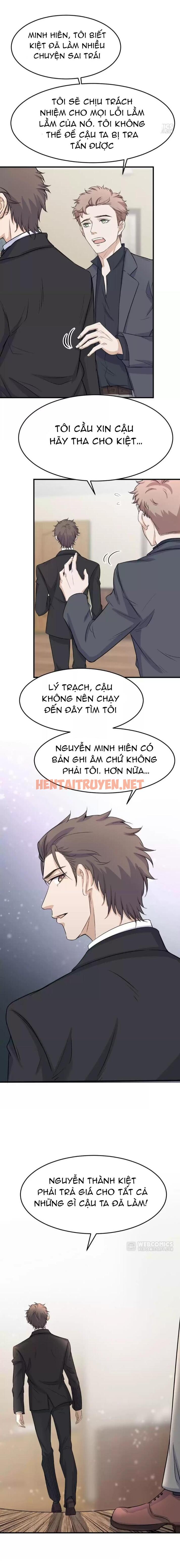 Xem ảnh Thu Dĩ Vi Kỳ - Chap 63 - img_007_1694777739 - HentaiTruyen.net