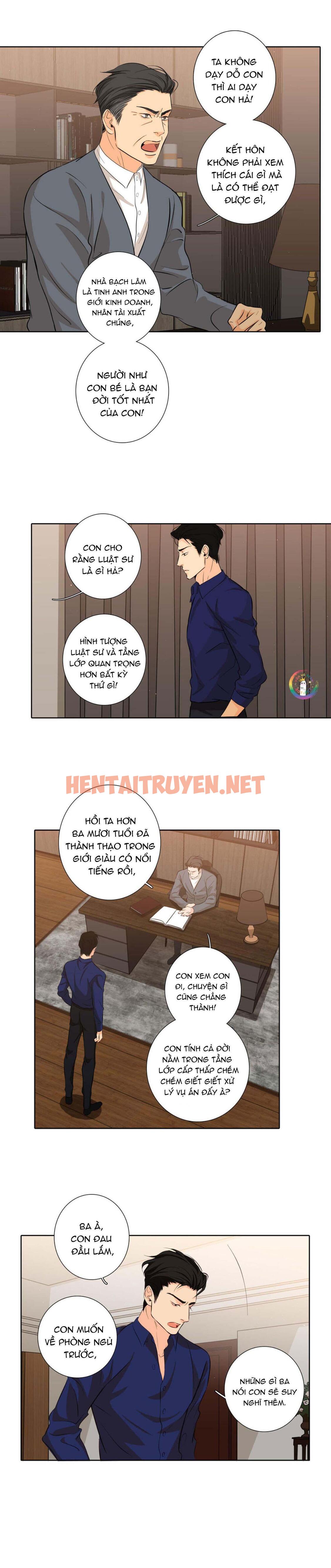 Xem ảnh Thú Dữ! Đừng Tự Ý Mở Chuồng - Chap 27 - img_011_1671458903 - HentaiTruyenVN.net