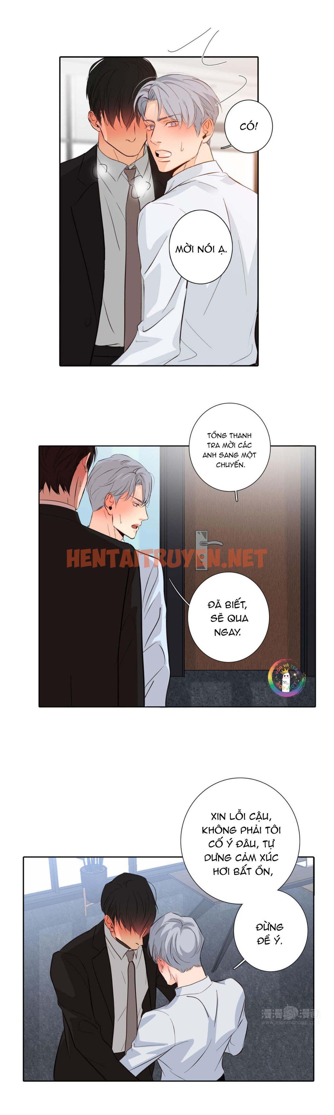 Xem ảnh Thú Dữ! Đừng Tự Ý Mở Chuồng - Chap 29 - img_006_1672018488 - HentaiTruyen.net