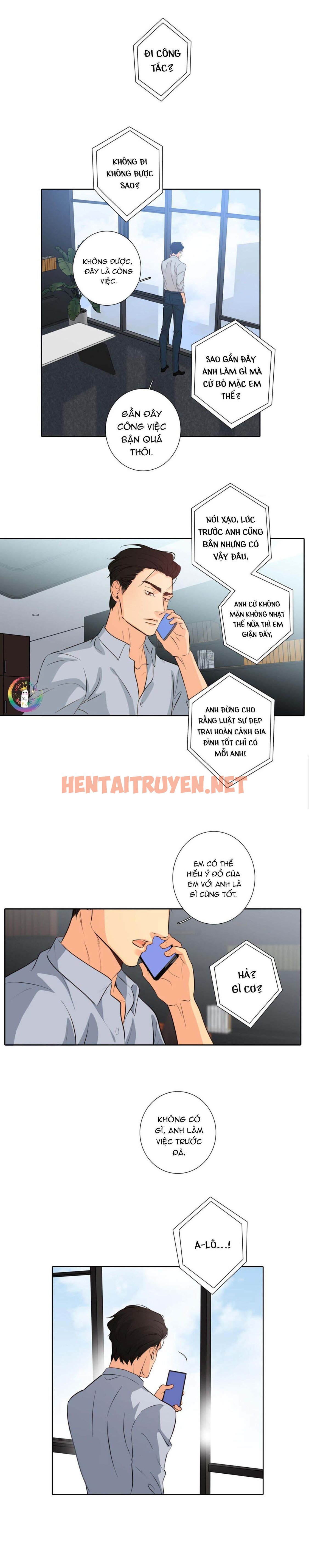 Xem ảnh Thú Dữ! Đừng Tự Ý Mở Chuồng - Chap 29 - img_012_1672018504 - HentaiTruyen.net