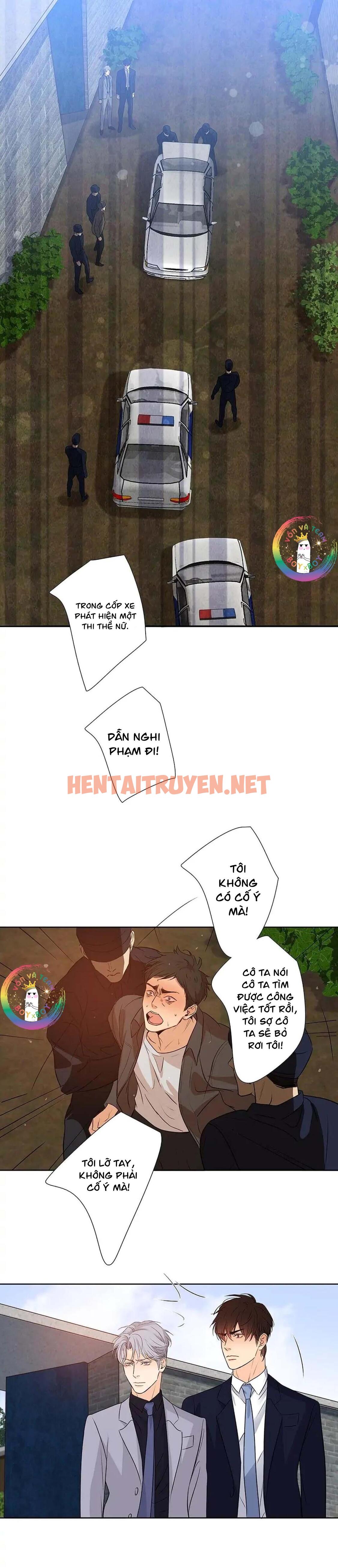 Xem ảnh Thú Dữ! Đừng Tự Ý Mở Chuồng - Chap 37 - img_004_1675869017 - HentaiTruyen.net