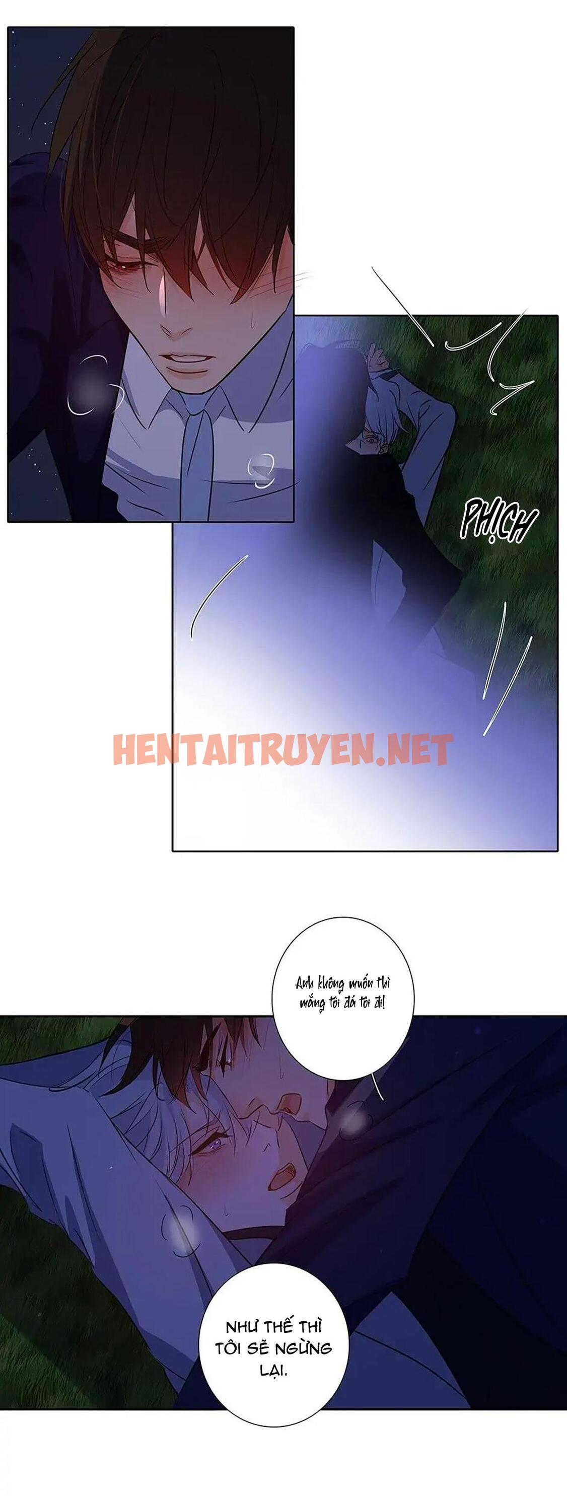 Xem ảnh Thú Dữ! Đừng Tự Ý Mở Chuồng - Chap 38 - img_008_1675908446 - HentaiTruyen.net